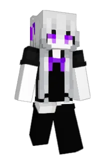 WillowHollow Minecraft avatar full body