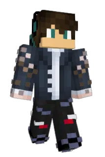 WillowKrick Minecraft avatar full body