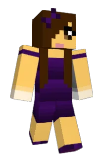 WillowLOL123 Minecraft avatar full body