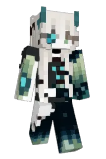 WillowTree0108 Minecraft avatar full body