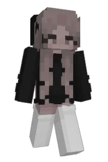WillowTree333 Minecraft avatar full body