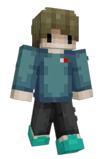 Willow_Fuzion Minecraft avatar full body