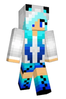 Willow_Torva Minecraft avatar full body