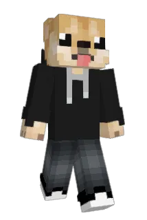 Willow_tree90 Minecraft avatar full body