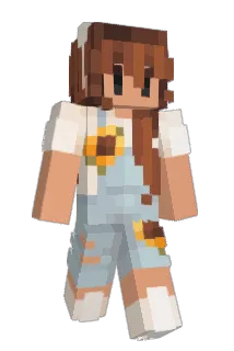 Willowbeast4000 Minecraft avatar full body