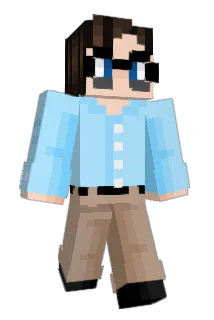 Willowhll Minecraft avatar full body