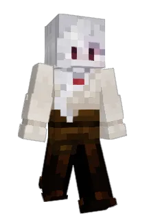 Willowothesilly Minecraft avatar full body