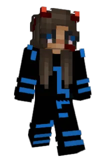 Willowowl Minecraft avatar full body