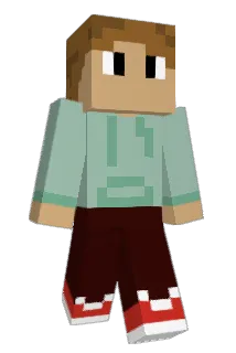 Willowstorm20 Minecraft avatar full body