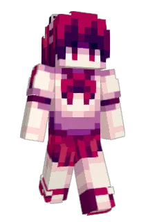 Willowwizard Minecraft avatar full body