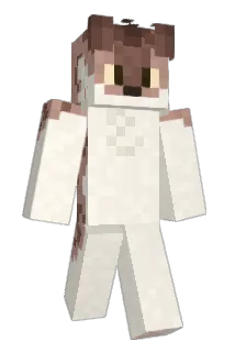 WillowyDrop Minecraft avatar full body