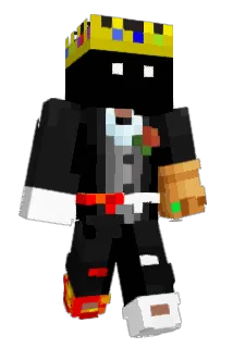 Willp4321 Minecraft avatar full body