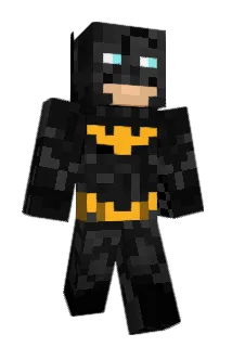 Willpowerful Minecraft avatar full body