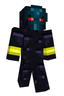 Willrekt Minecraft avatar full body