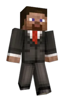 Willrul3z Minecraft avatar full body