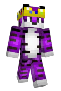 Wills05 Minecraft avatar full body