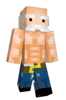 Willson303 Minecraft avatar full body