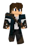 WillsonD Minecraft avatar full body