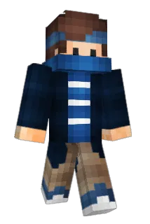 Willszin Minecraft avatar full body