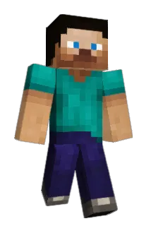 Willt19 Minecraft avatar full body