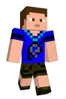 Willtb Minecraft avatar full body