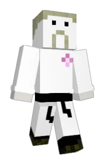 Willtjam Minecraft avatar full body