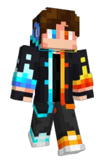 Willum2424 Minecraft avatar full body
