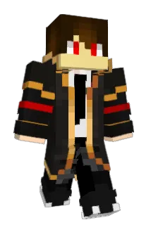 Willvrin Minecraft avatar full body