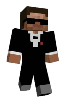 Willwidder Minecraft avatar full body