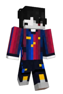 Willxs_ Minecraft avatar full body