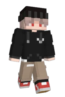 Willy0k Minecraft avatar full body