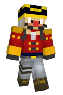 Willy2401 Minecraft avatar full body