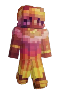 Willy8812 Minecraft avatar full body