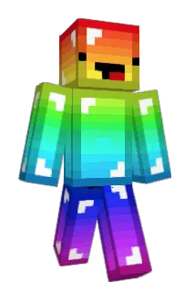 WillyBlaster Minecraft avatar full body