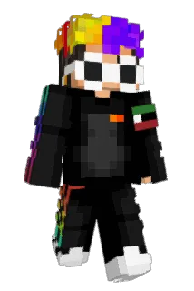 WillyCascade Minecraft avatar full body