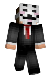 WillyChiu Minecraft avatar full body