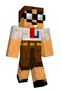 WillyJohnson Minecraft avatar full body