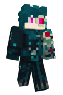WillyMaker Minecraft avatar full body