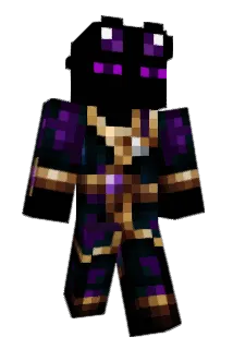 WillyPhinnball Minecraft avatar full body