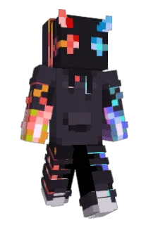 WillySDN Minecraft avatar full body