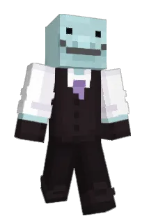 WillyScoots Minecraft avatar full body