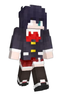 WillySquilly1117 Minecraft avatar full body