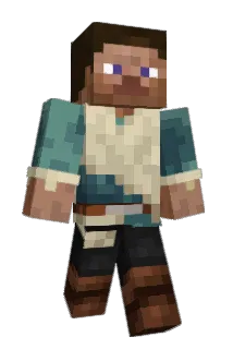 WillySweaty Minecraft avatar full body
