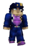 WillyV256 Minecraft avatar full body