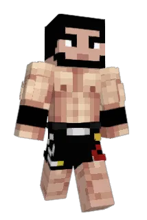 WillyVilly Minecraft avatar full body