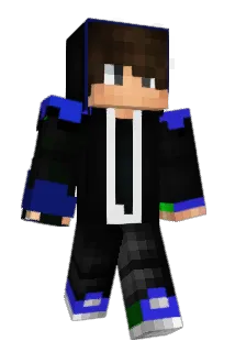 WillyWacker69 Minecraft avatar full body