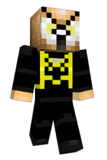 WillyWallace8 Minecraft avatar full body