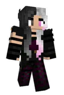 WillyWhippet Minecraft avatar full body