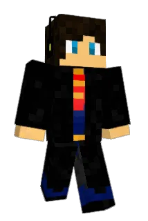WillyWilliamRTX Minecraft avatar full body