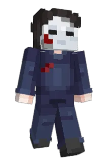 WillyWilliams Minecraft avatar full body